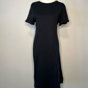Midi T-Shirt Dress